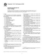 ASTM F626-96a(2003) ASTM F626-96a(2003)