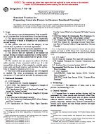 ASTM F710-98 ASTM F710-98