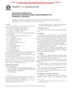 ASTM F712-88(2000) ASTM F712-88(2000)