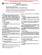 ASTM F783-88(1998) ASTM F783-88(1998)