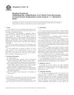 ASTM E2530 ASTM E2530