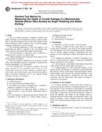 ASTM F950-98 ASTM F950-98