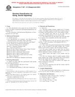 ASTM F957-91(2001) ASTM F957-91(2001)