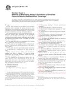 ASTM E1907 ASTM E1907