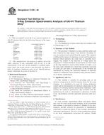 ASTM E539-06 ASTM E539-06