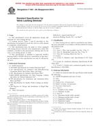 ASTM F993-86(2001) ASTM F993-86(2001)