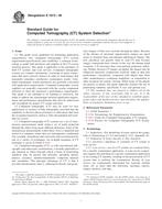 ASTM E1672-06 ASTM E1672-06