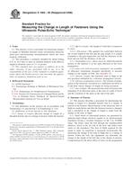 ASTM E1685-00(2006) ASTM E1685-00(2006)