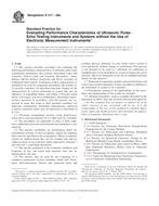 ASTM E317-06a ASTM E317-06a