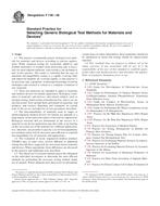 ASTM F748-06 ASTM F748-06