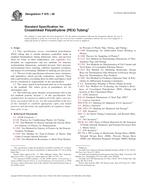 ASTM F876-06 ASTM F876-06