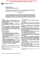 ASTM F1061-97 ASTM F1061-97