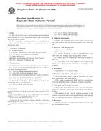 ASTM F1071-94(1999) ASTM F1071-94(1999)
