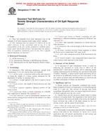 ASTM F1093-99 ASTM F1093-99