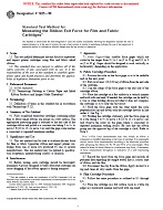 ASTM F1225-99 ASTM F1225-99