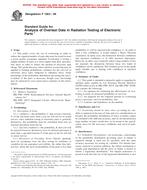 ASTM F1263-99 ASTM F1263-99