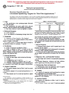 ASTM F1367-98 ASTM F1367-98