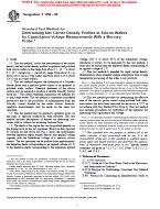 ASTM F1392-00 ASTM F1392-00