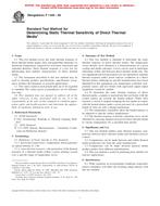 ASTM F1445-00 ASTM F1445-00