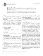 ASTM E2030-07 ASTM E2030-07