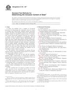 ASTM E45-05e1 ASTM E45-05e1