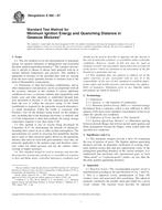 ASTM E582-07 ASTM E582-07