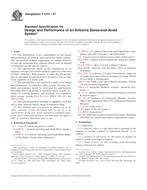 ASTM F2411 ASTM F2411