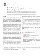 ASTM F2579-06e1 ASTM F2579-06e1