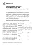 ASTM F406-07 ASTM F406-07