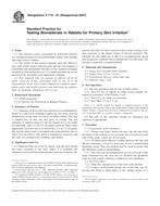 ASTM F719-81(2007) ASTM F719-81(2007)