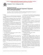 ASTM F1460-93(1999) ASTM F1460-93(1999)