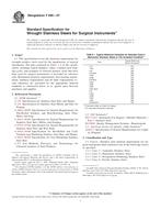 ASTM F899-07 ASTM F899-07