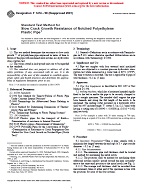 ASTM F1474 ASTM F1474