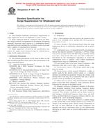 ASTM F1507-99 ASTM F1507-99