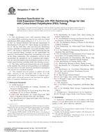 ASTM F1960-07 ASTM F1960-07