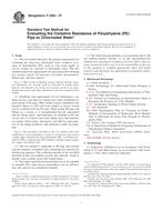 ASTM F2263-07 ASTM F2263-07