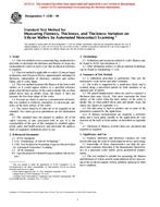 ASTM F1530-94 ASTM F1530-94