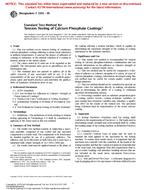 ASTM F1501 ASTM F1501