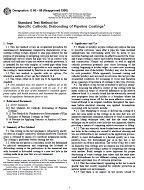 ASTM G80-88(1998) ASTM G80-88(1998)
