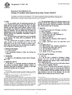 ASTM F1678 ASTM F1678