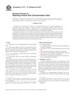 ASTM E1617-97(2007) ASTM E1617-97(2007)