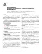 ASTM E1804-07 ASTM E1804-07