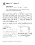 ASTM E2222 ASTM E2222