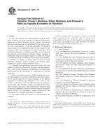 ASTM E1876-07 ASTM E1876-07