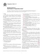 ASTM E2494-07 ASTM E2494-07