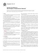 ASTM F88-07 ASTM F88-07