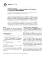 ASTM E1914 ASTM E1914