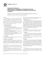 ASTM E248-07 ASTM E248-07