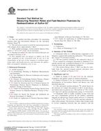 ASTM E265-07 ASTM E265-07