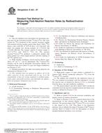 ASTM E523-07 ASTM E523-07